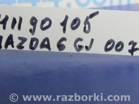 ФОТО Панель приладів для Mazda 6 GJ (2012-...) Киев