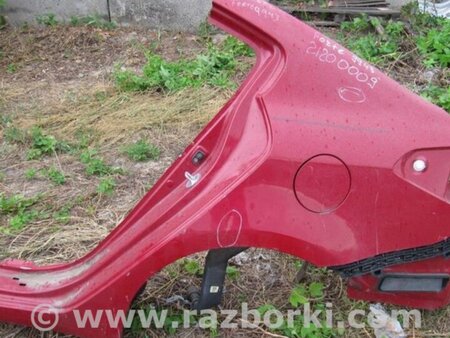 ФОТО Чверть кузова задня для KIA Forte YD (2012-) Киев
