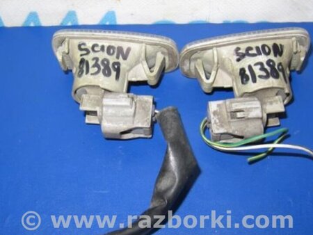 ФОТО показник повороту на крилі для Toyota Prius 30 (09-17) Киев