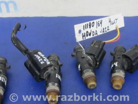 ФОТО Форсунка паливна для Honda Jazz Киев