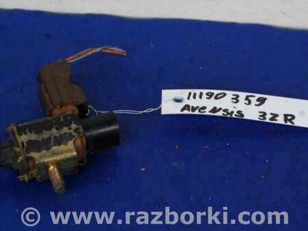 ФОТО Клапан електромагнітний для Toyota Avensis T250 (02.2003-10.2009) Киев