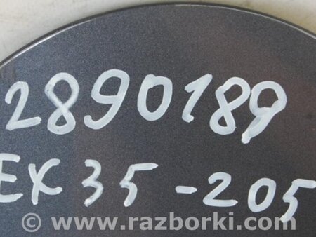 ФОТО Лючок топливного бака для Infiniti EX35 (37) (07-12) Киев