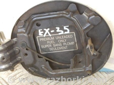 ФОТО Лючок топливного бака для Infiniti EX35 (37) (07-12) Киев