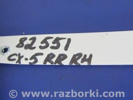 ФОТО Ремінь безпеки для Mazda CX-5 KE (12-17) Киев