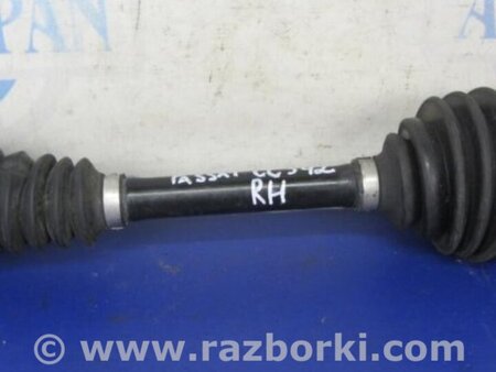 ФОТО Привід передній для Volkswagen Passat CC (03.2008-01.2012) Киев