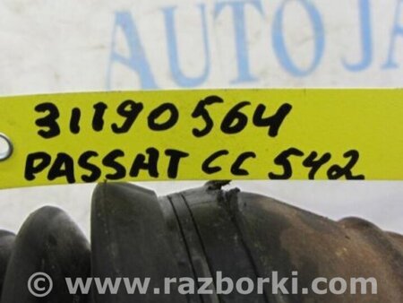 ФОТО Привід передній для Volkswagen Passat CC (03.2008-01.2012) Киев