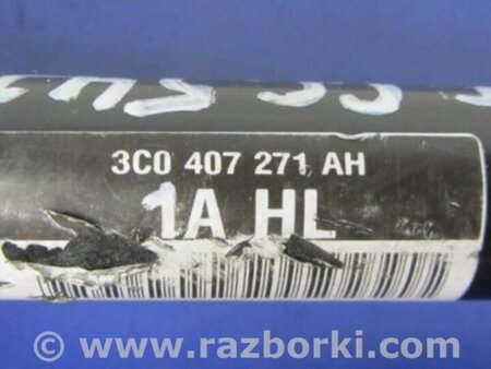 ФОТО Привід передній для Volkswagen Passat CC (03.2008-01.2012) Киев
