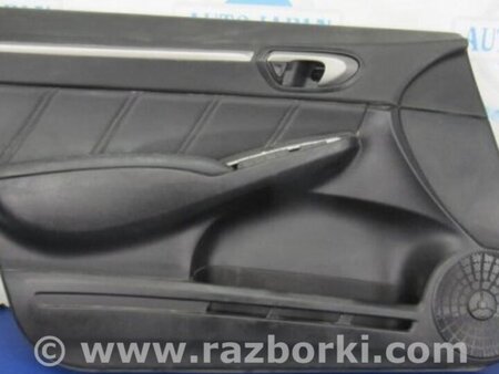 ФОТО Карта дверей для Honda Civic 8 FK,FN1,FN2 UFO (09.2005 - 06.2012) Киев