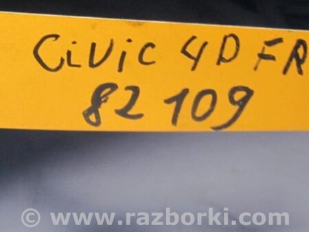 ФОТО Карта дверей для Honda Civic 8 FK,FN1,FN2 UFO (09.2005 - 06.2012) Киев
