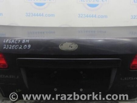 ФОТО Кришка багажника для Subaru Legacy BM Киев