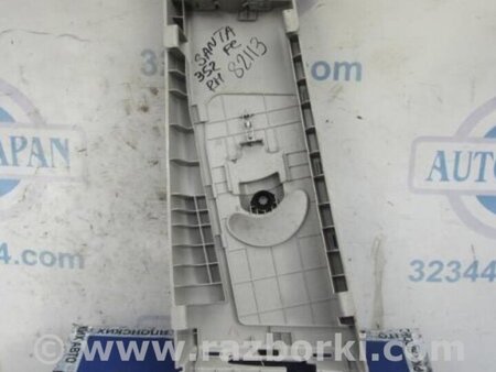 ФОТО Накладка на стойку кузова для Hyundai Santa Fe DM (12-18) Киев