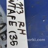 ФОТО Накладка на стойку кузова для Hyundai Santa Fe DM (12-18) Киев