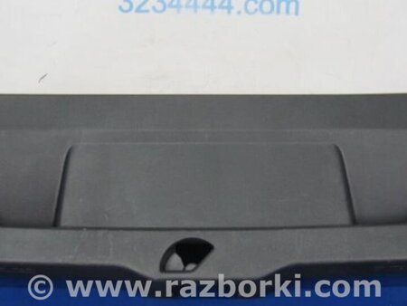 ФОТО Обшивка кришки багажника для Volkswagen Jetta USA (10-17) Киев