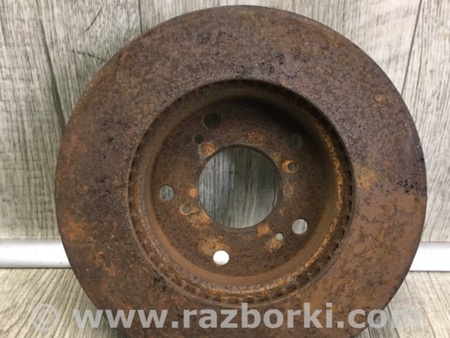 ФОТО Диск гальмівний передній для Honda Civic 9 FB,FK (01.2011 - 09.2015) Киев