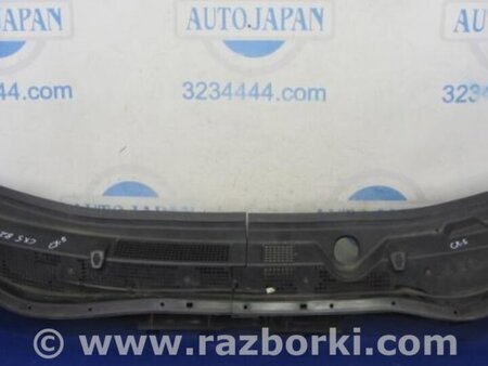 ФОТО Жабо під лобове скло (пластик) для Mazda CX-5 KE (12-17) Киев