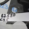 ФОТО Жабо під лобове скло (пластик) для Mazda CX-5 KE (12-17) Киев