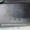 ФОТО Жабо під лобове скло (пластик) для Mazda CX-5 KE (12-17) Киев