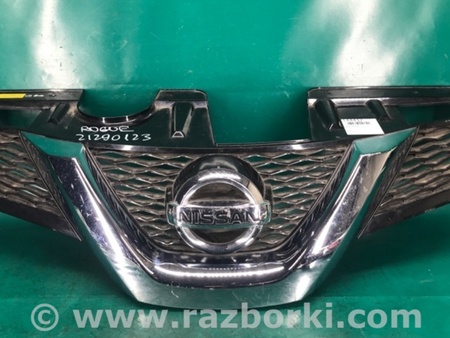ФОТО Решітка радіатора для Nissan X-Trail T32 /Rogue (2013-) Киев