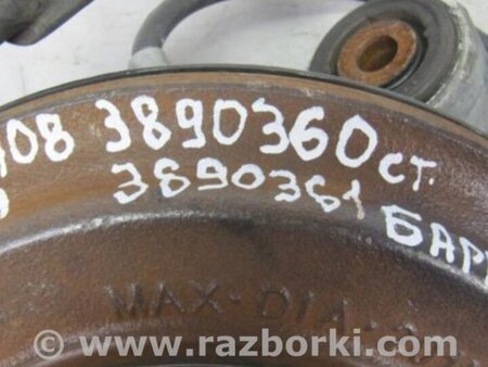ФОТО Маточина колеса для Honda Civic 9 FB,FK (01.2011 - 09.2015) Киев