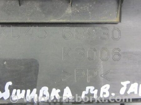 ФОТО Обшивка кришки багажника для Mazda CX-5 KE (12-17) Киев