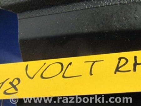 ФОТО Обшивка багажника для Chevrolet Volt (11.2010-06.2015) Киев
