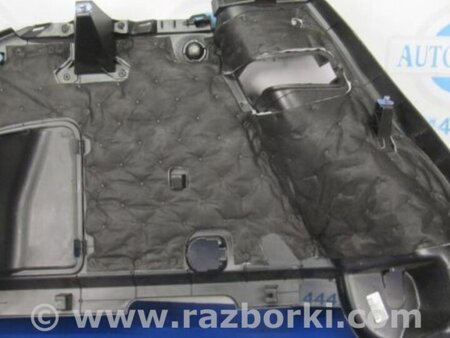 ФОТО Обшивка багажника для Chevrolet Volt (11.2010-06.2015) Киев