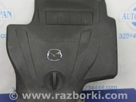 ФОТО Накладка двигателя декоративная для Mazda CX-5 KE (12-17) Киев