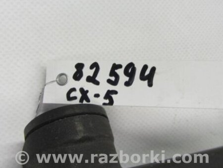 ФОТО Накладка двигателя декоративная для Mazda CX-5 KE (12-17) Киев