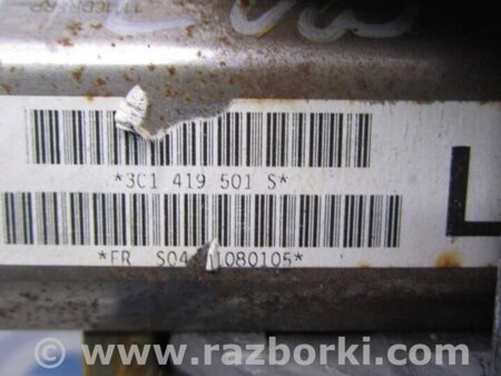 ФОТО Рульовий вал для Volkswagen Passat CC (03.2008-01.2012) Киев