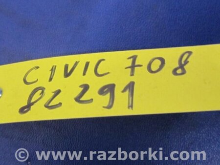 ФОТО трубка системи охолодження для Honda Civic 9 FB,FK (01.2011 - 09.2015) Киев