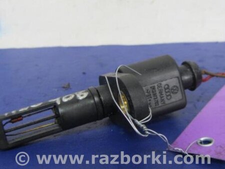 ФОТО Резонатор воздушный с датчиком темп. воздух впуска Zetec для Volkswagen Passat CC (03.2008-01.2012) Киев