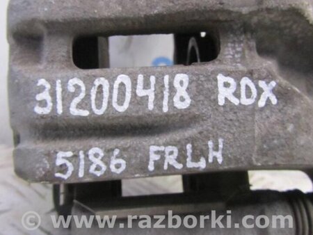 ФОТО Гальмівний супорт лівий для Acura RDX TB 1/2 (07.2006-2012) Киев