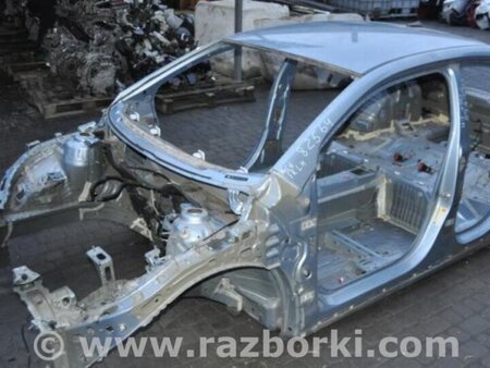 ФОТО Четверть кузова передняя для Chevrolet Volt (11.2010-06.2015) Киев
