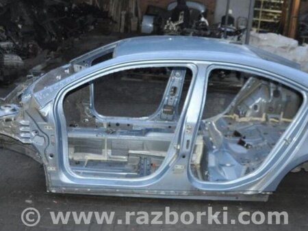 ФОТО Четверть кузова передняя для Chevrolet Volt (11.2010-06.2015) Киев