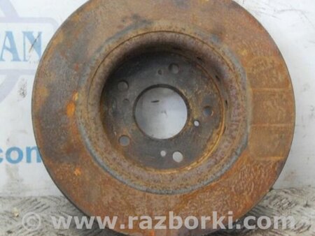 ФОТО Диск гальмівний передній для Acura RDX TB3, TB4 (03.2012-12.2015) Киев