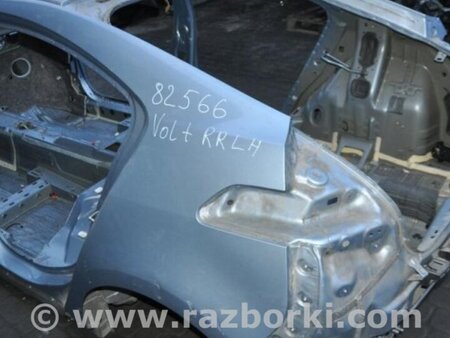 ФОТО Чверть кузова задня для Chevrolet Volt (11.2010-06.2015) Киев