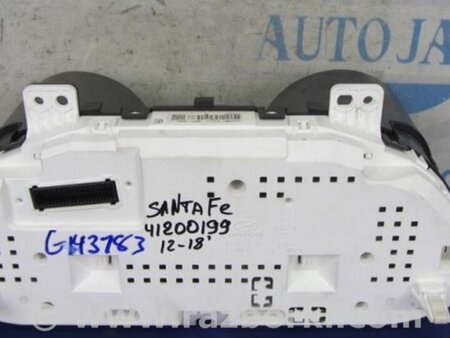 ФОТО Панель приладів для Hyundai Santa Fe DM (12-18) Киев