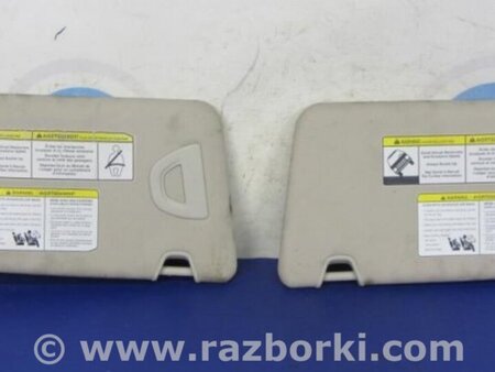 ФОТО Козирок сонцезахисний лівий для Nissan X-Trail T32 /Rogue (2013-) Киев