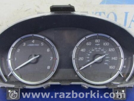 ФОТО Панель приладів для Acura TLX (09.2014-04.2020) Киев