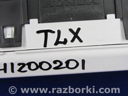 ФОТО Панель приладів для Acura TLX (09.2014-04.2020) Киев