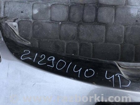 ФОТО Бампер передній для Honda Civic 8 FK,FN1,FN2 UFO (09.2005 - 06.2012) Киев
