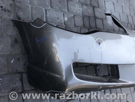 ФОТО Бампер передній для Honda Civic 8 FK,FN1,FN2 UFO (09.2005 - 06.2012) Киев
