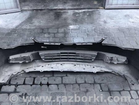 ФОТО Бампер передній для Honda Civic 8 FK,FN1,FN2 UFO (09.2005 - 06.2012) Киев