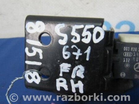 ФОТО Датчик удару для Mercedes-Benz S-CLASS W221 (06-13) Киев