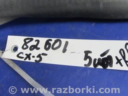 ФОТО Ущільнювач дверей для Mazda CX-5 KE (12-17) Киев