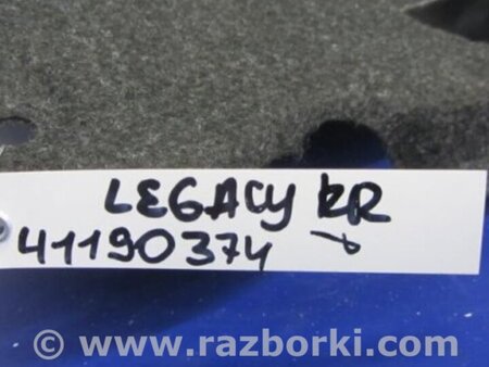 ФОТО Обшивка кришки багажника для Subaru Legacy BN Киев