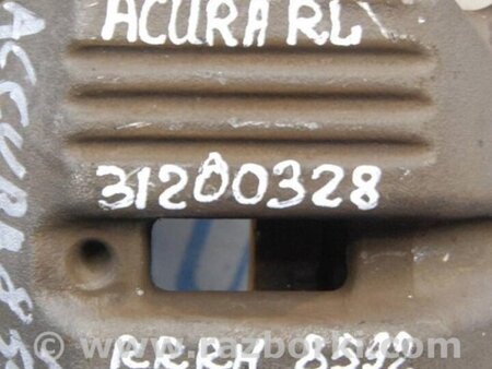 ФОТО Гальмівний супорт лівий для Acura RL (1995-2012) Киев