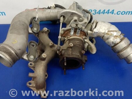 ФОТО Турбіна для Hyundai Sonata LF (04.2014-...) Киев