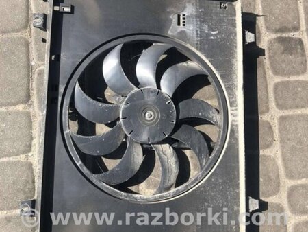 ФОТО Дифузор вентилятора основного радіатора для Nissan NV200 (09-15) Киев