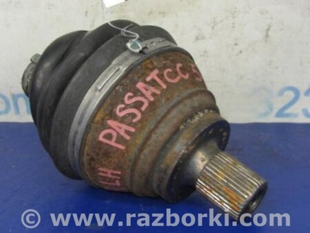 ФОТО ШРКШ зовнішній для Volkswagen Passat CC (03.2008-01.2012) Киев